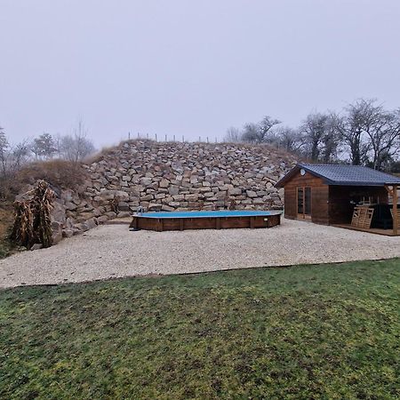GarchizyDomaine Des Rigaud公寓 外观 照片