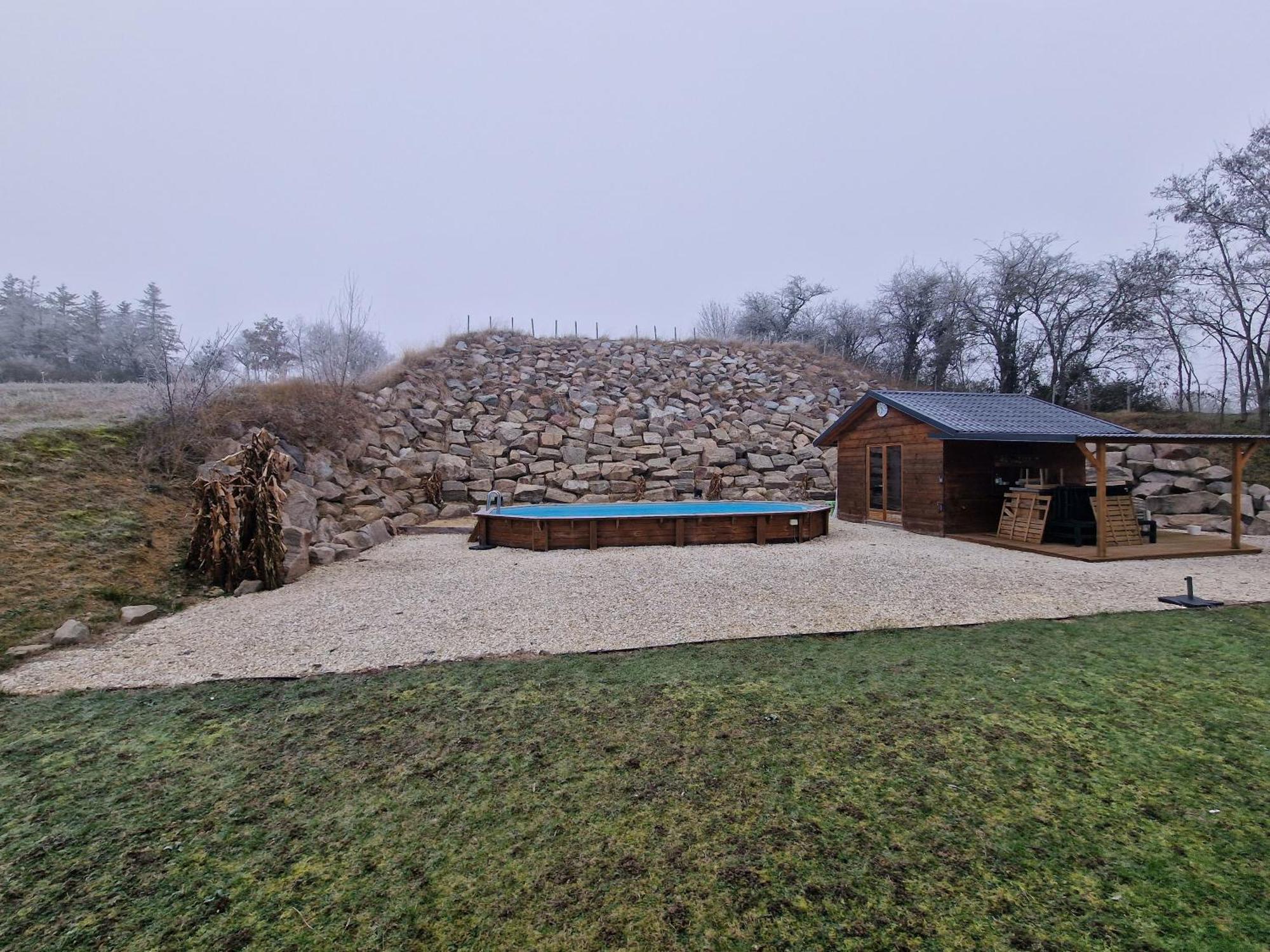 GarchizyDomaine Des Rigaud公寓 外观 照片
