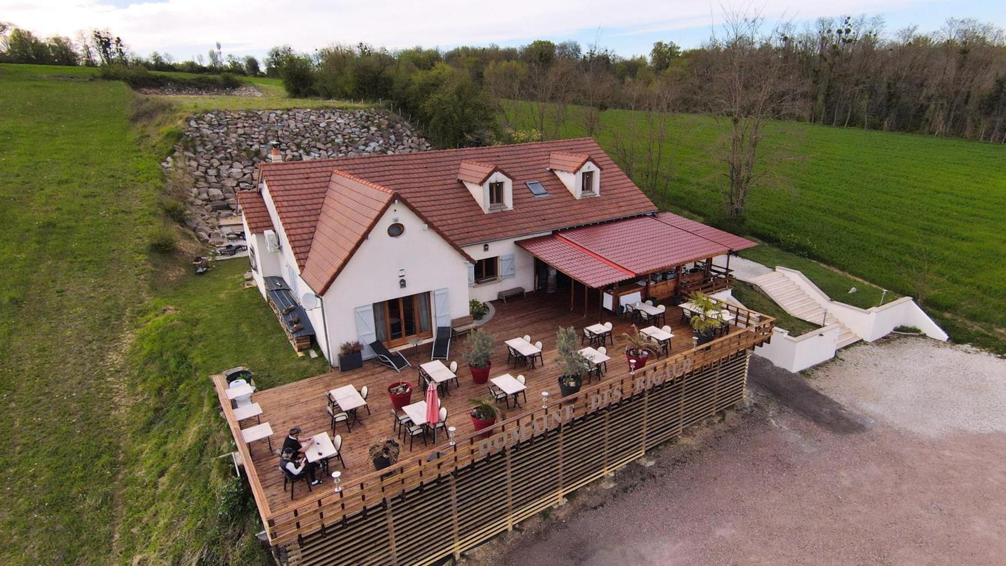 GarchizyDomaine Des Rigaud公寓 外观 照片
