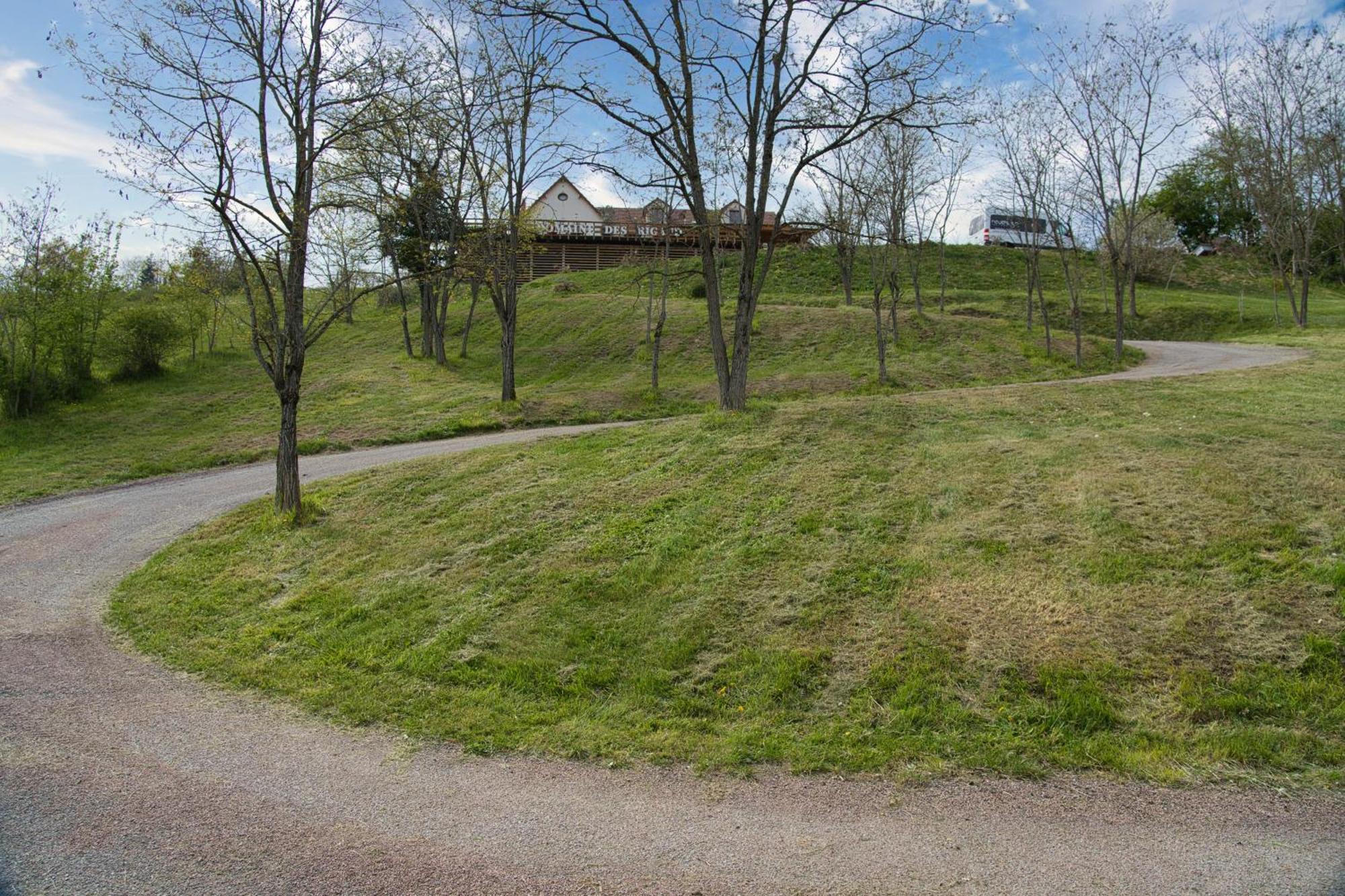 GarchizyDomaine Des Rigaud公寓 外观 照片